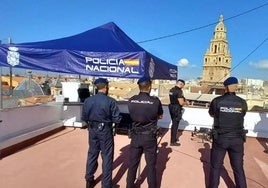 Este es el dispositivo de seguridad diseñado para el España - Dinamarca