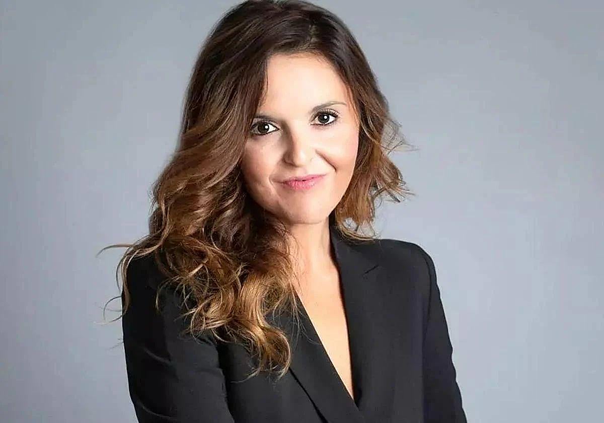 Natalia Sánchez, en una imagen de archivo.