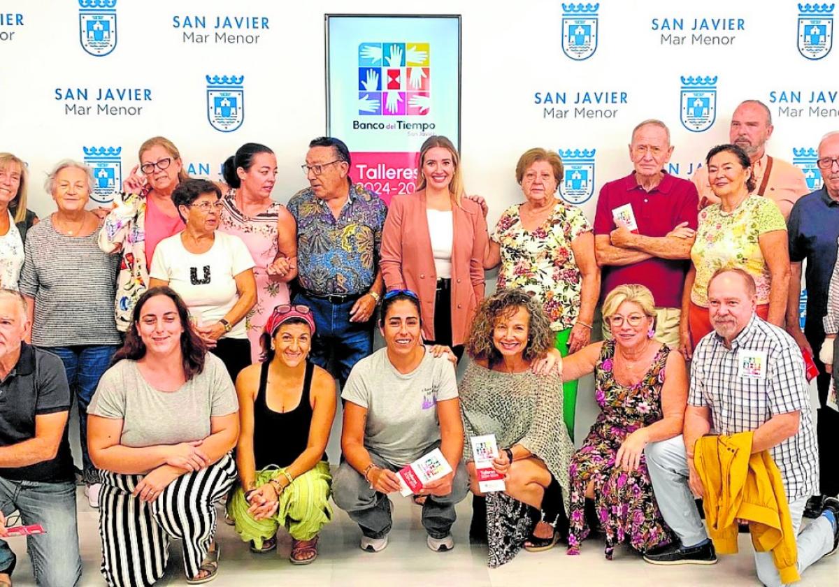 El tiempo en san javier online