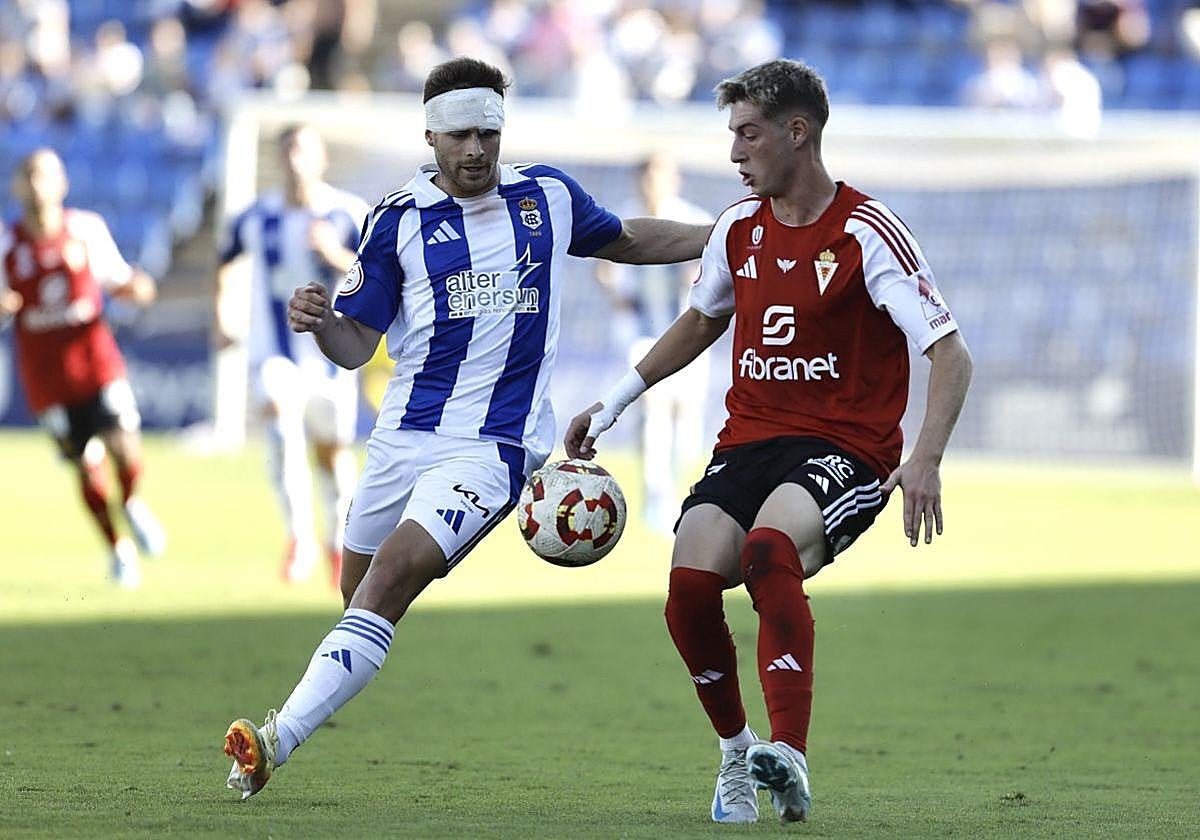 Toral intenta marcharse de Perejón.