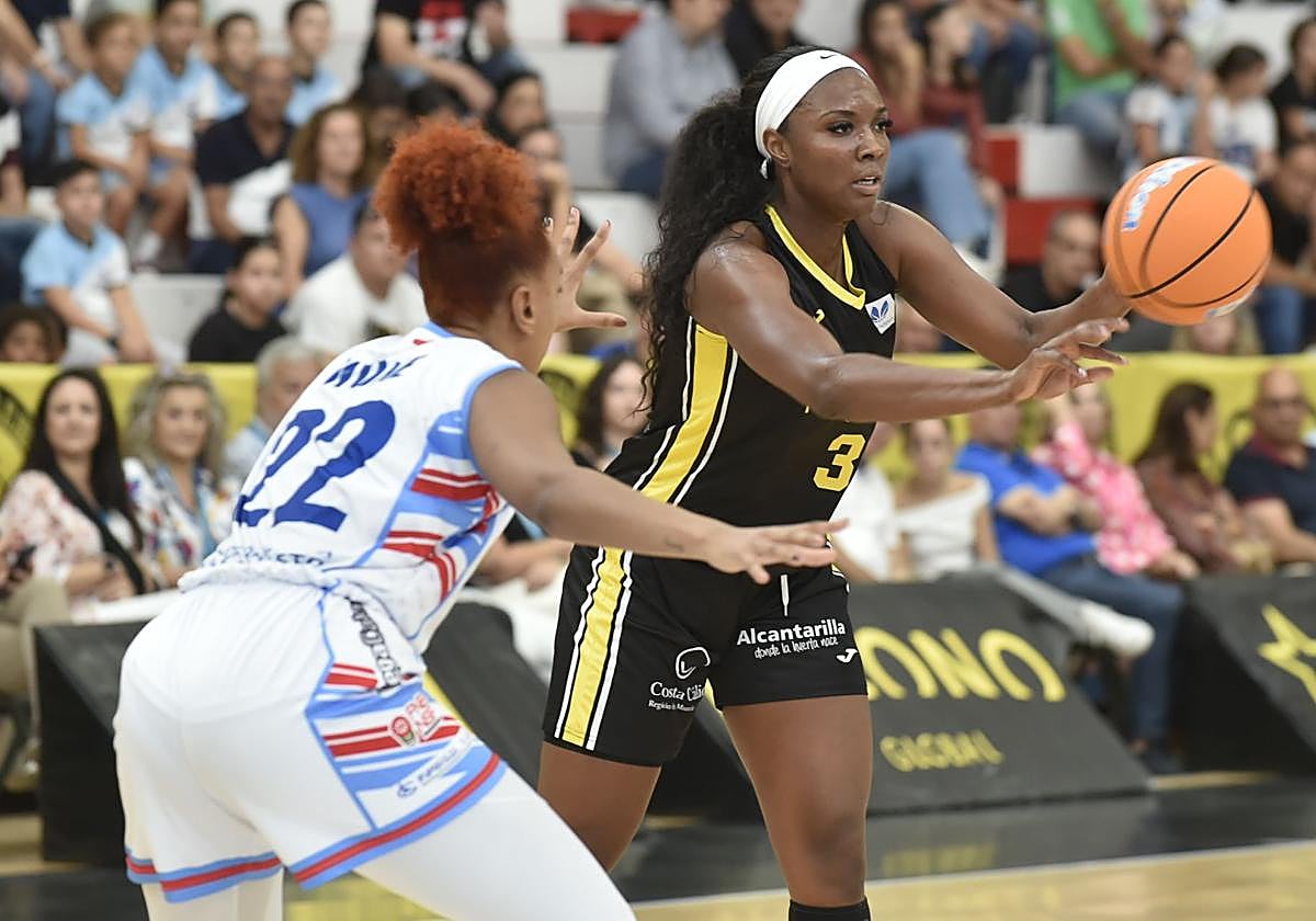 El Hozono Jairis pasa por encima del Ardoi (79-45)