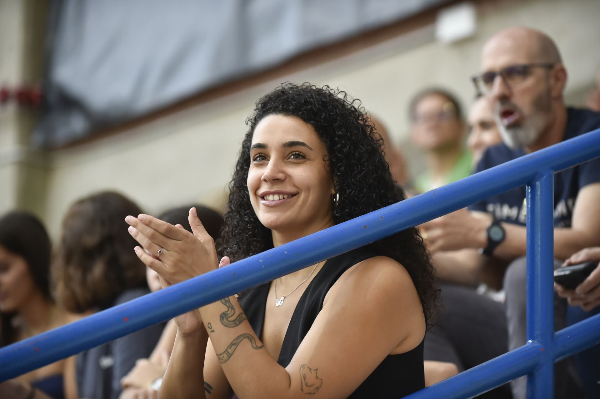 El Hozono Jairis pasa por encima del Ardoi (79-45)