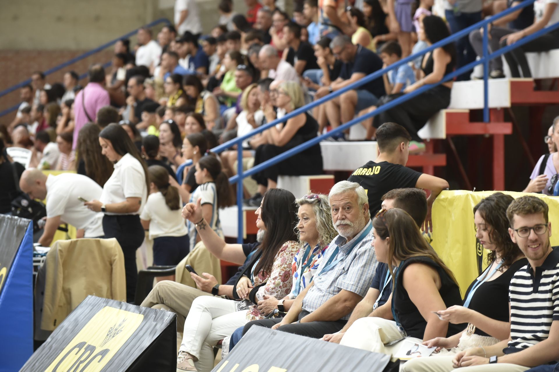 El Hozono Jairis pasa por encima del Ardoi (79-45)