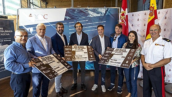 La emblemática regata Navegante Juan Fernández toma un nuevo impulso