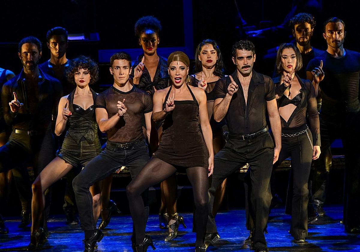 El Auditorio Víctor Villegas acoge hasta el domingo seis funciones del musical que ya ha pasado por 38 países y lleva 27 años en Broadway.