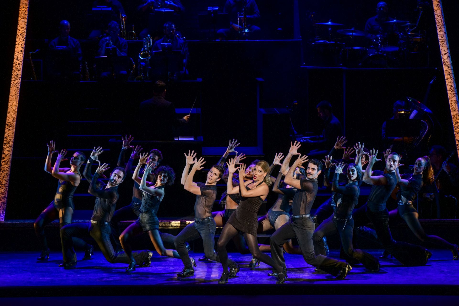 Las imágenes del musical &#039;Chicago&#039;