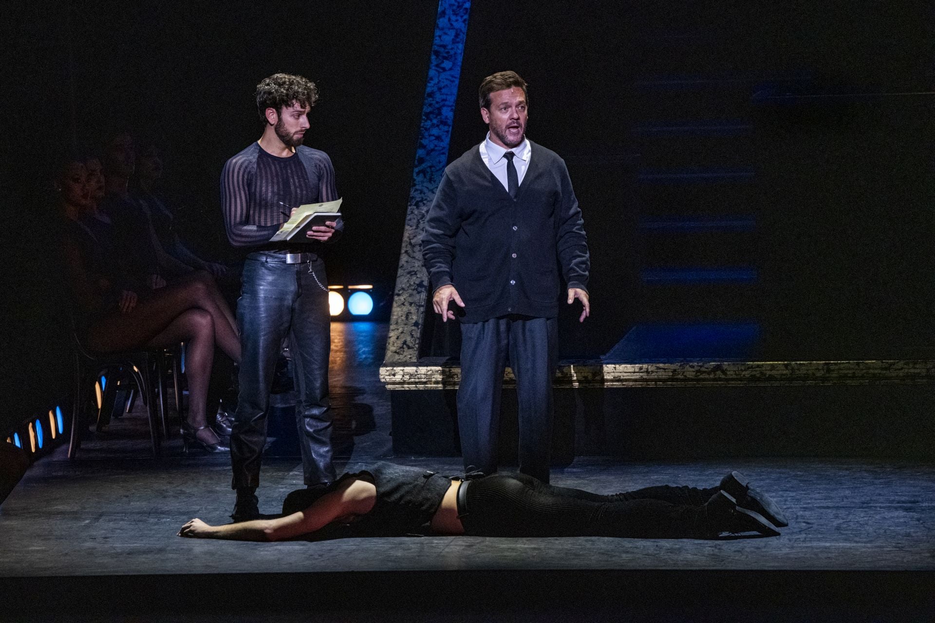 Las imágenes del musical &#039;Chicago&#039;