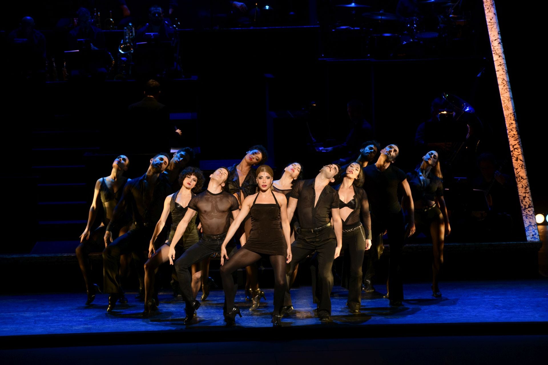 Las imágenes del musical &#039;Chicago&#039;