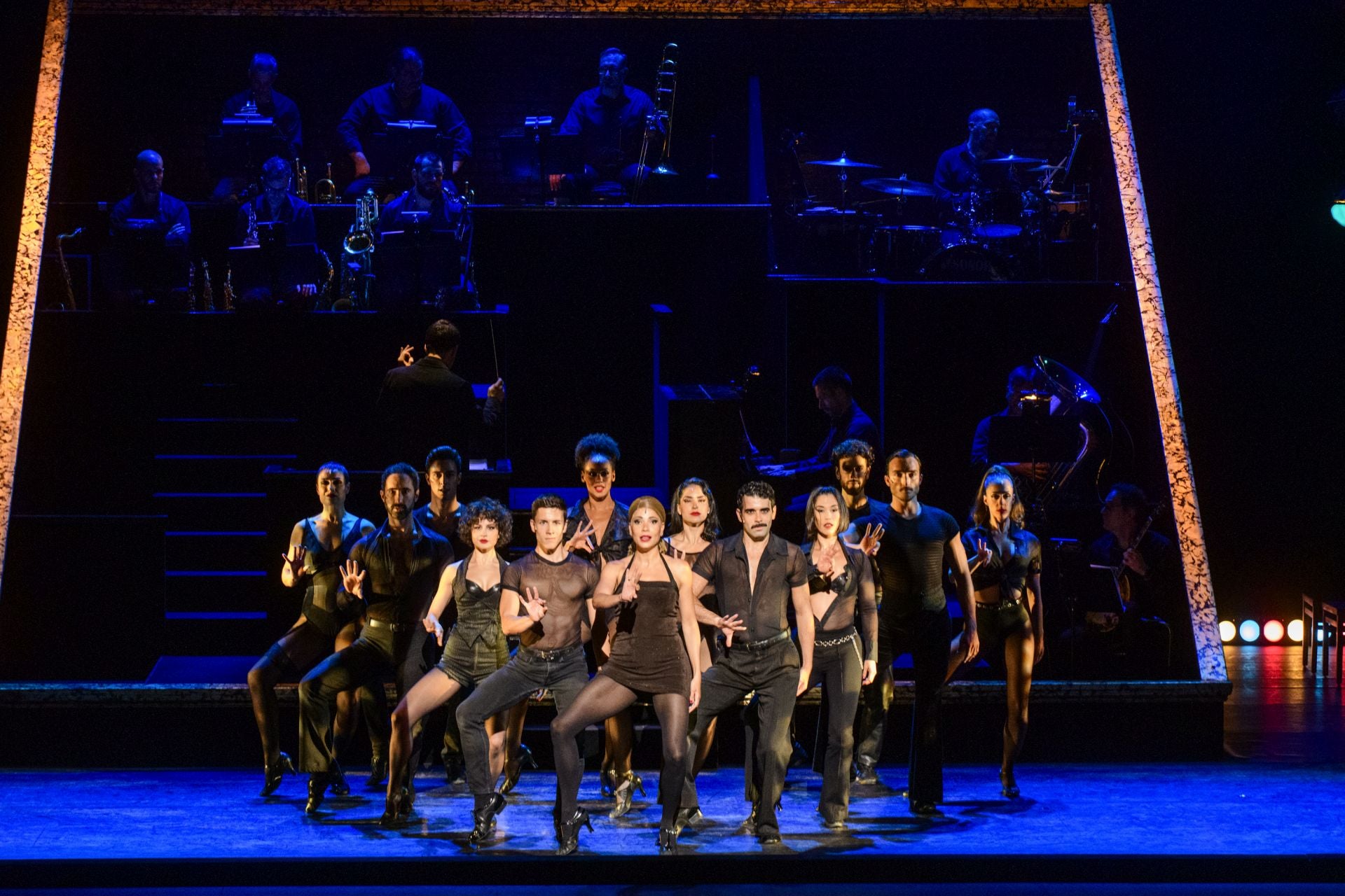 Las imágenes del musical &#039;Chicago&#039;