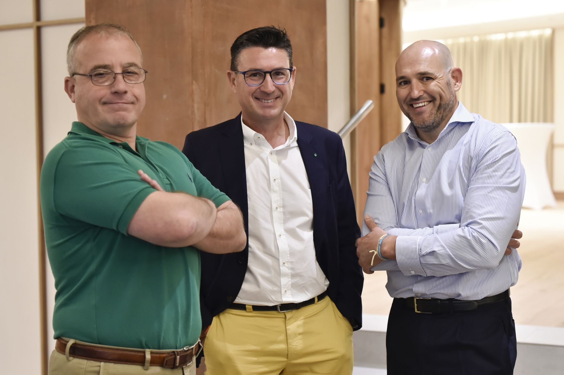 La VI Jornada Agroalimentaria de la Región de Murcia, en imágenes