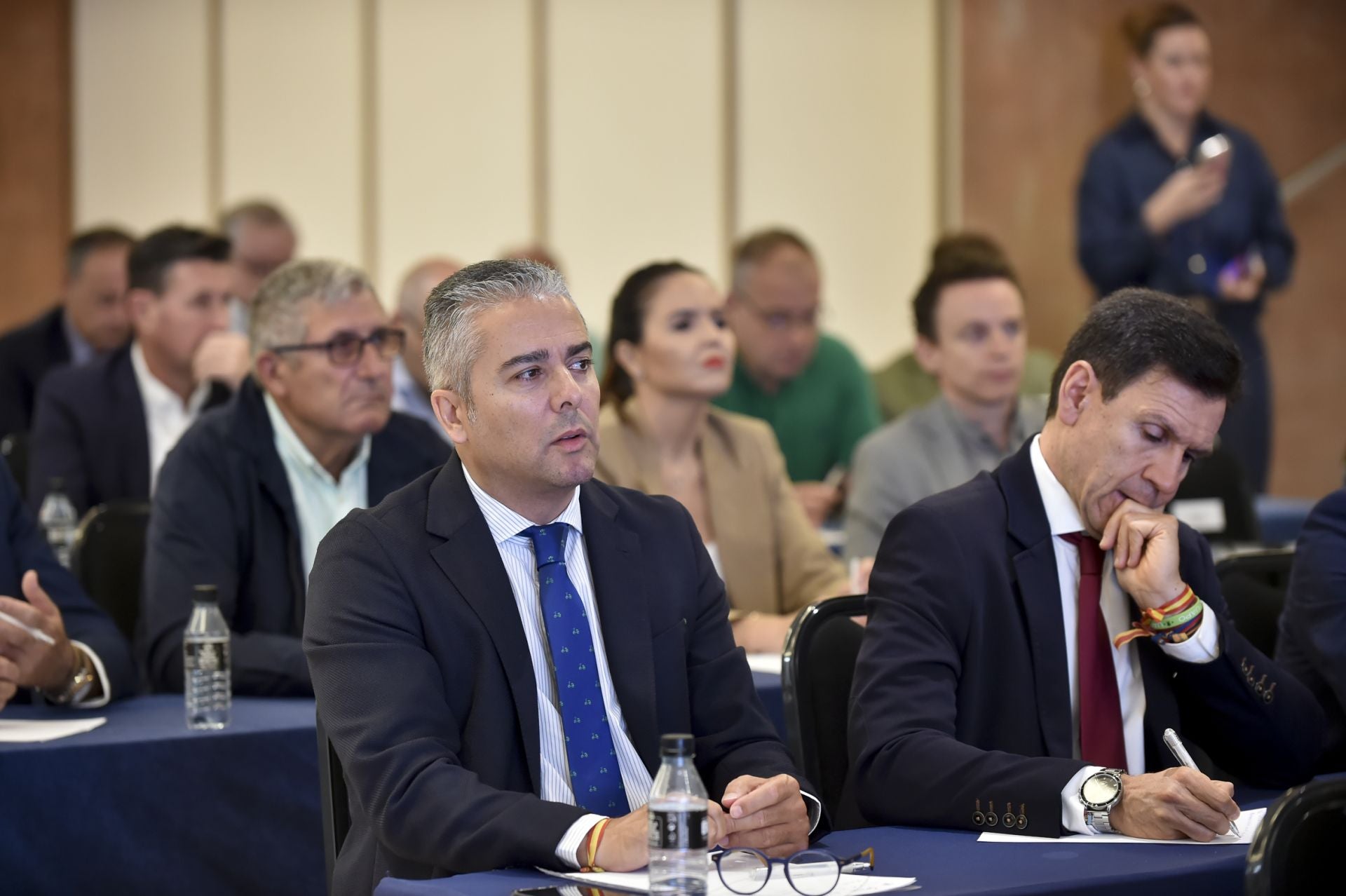 La VI Jornada Agroalimentaria de la Región de Murcia, en imágenes