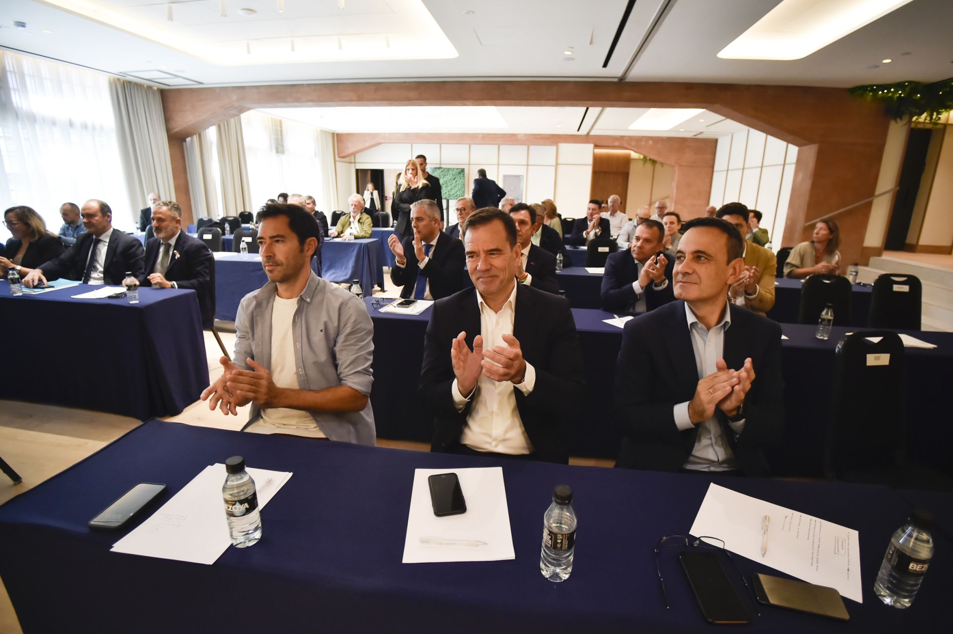 La VI Jornada Agroalimentaria de la Región de Murcia, en imágenes