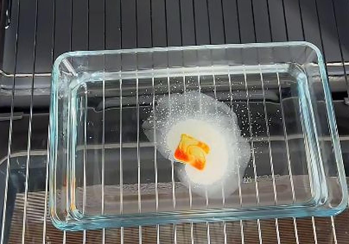 Cuatro trucos de limpieza para los que solo necesitarás una cápsula para el lavavajillas.