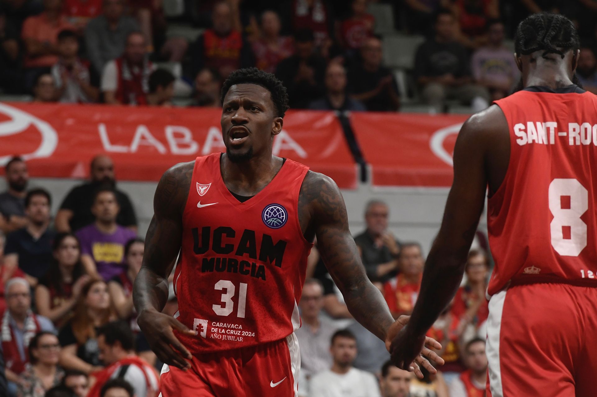 Las imágenes del partido UCAM-FMP (86-50)