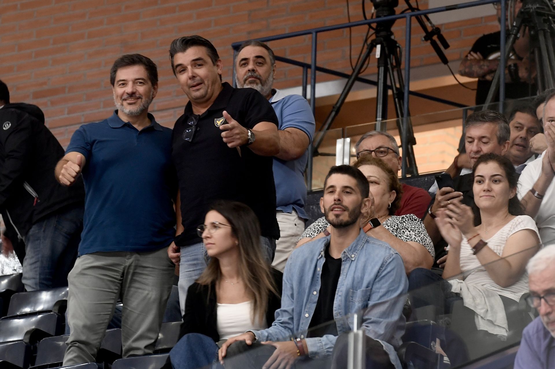 Las imágenes del partido UCAM-FMP (86-50)