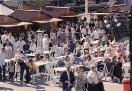 Matavendimia, la feria para gozar de Jumilla