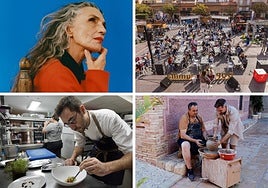 Cuatro ferias en la Región de Murcia entre la cultura y la gastronomía