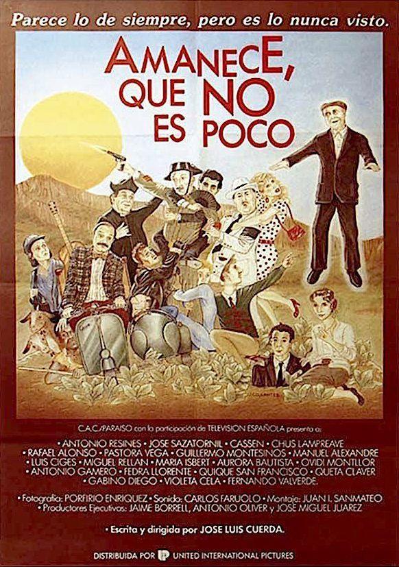 Cartel de la película (1989).