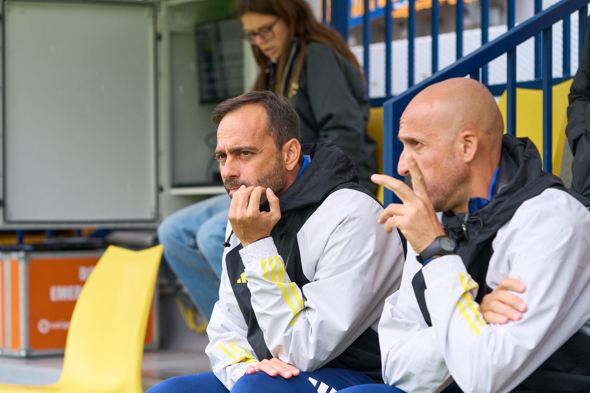 La victoria del Real Murcia frente al Villarreal B, en imágenes