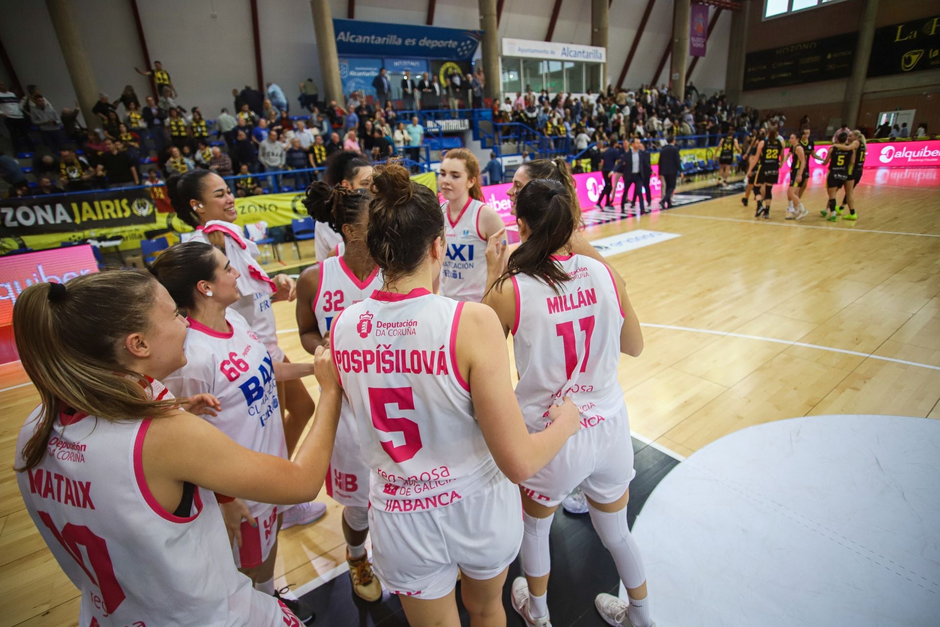 Las imágenes- del Jairis-Ferrol (80-82)