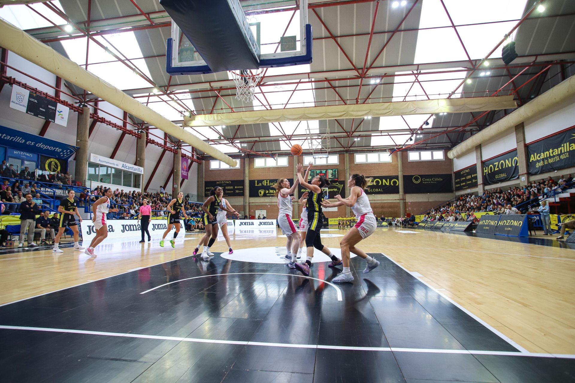 Las imágenes- del Jairis-Ferrol (80-82)