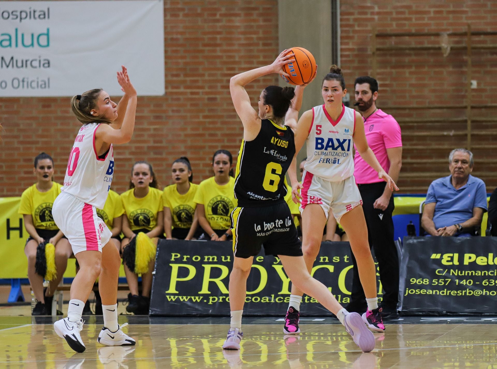 Las imágenes- del Jairis-Ferrol (80-82)