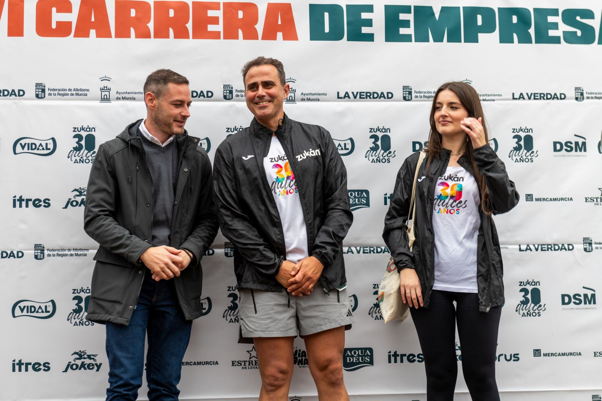 Búscate en la VI Carrera de Empresas de Murcia