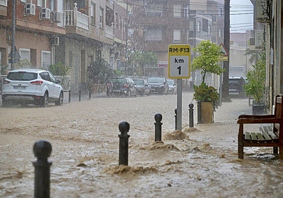 Meteorología espera fuertes lluvias en toda la Región.
