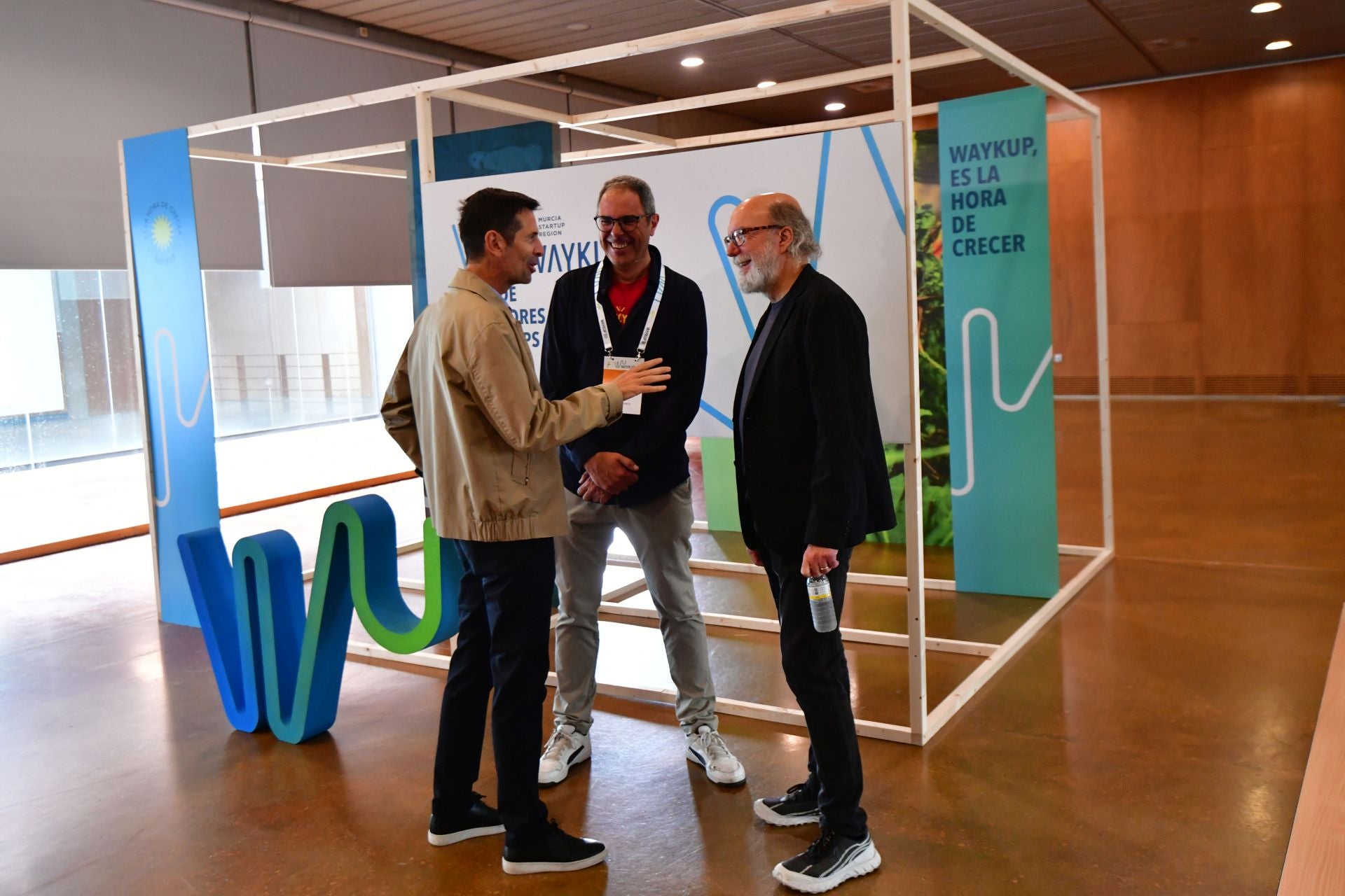 La cuarta edición del foro WayKup de la Región de Murcia, en imágenes