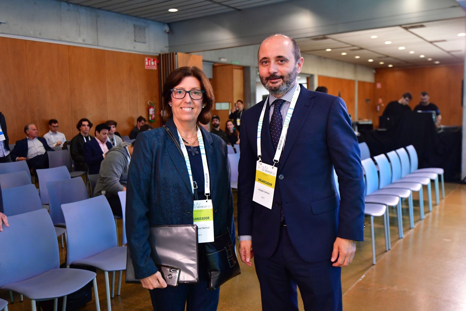 La cuarta edición del foro WayKup de la Región de Murcia, en imágenes