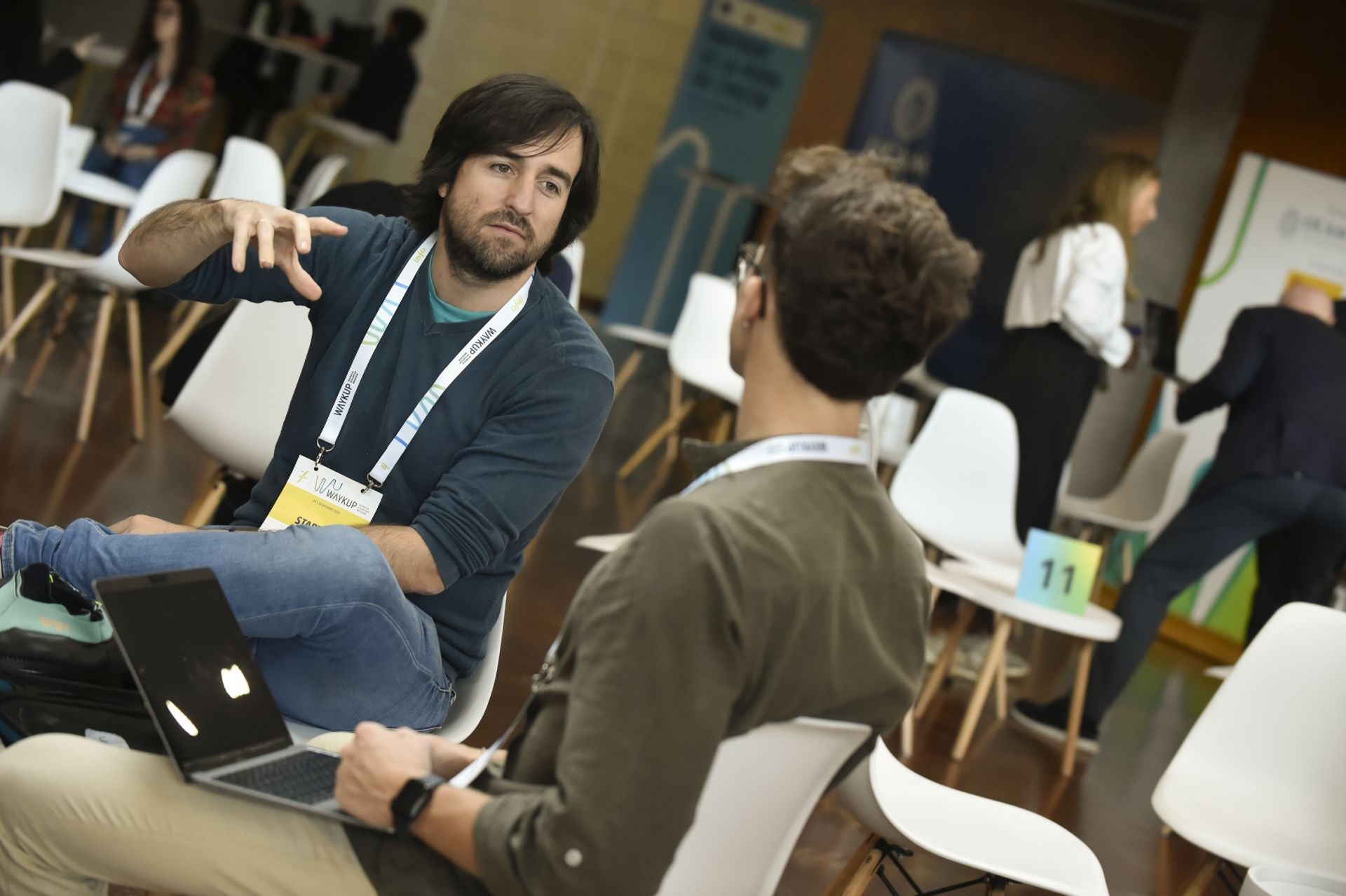 La cuarta edición del foro WayKup de la Región de Murcia, en imágenes