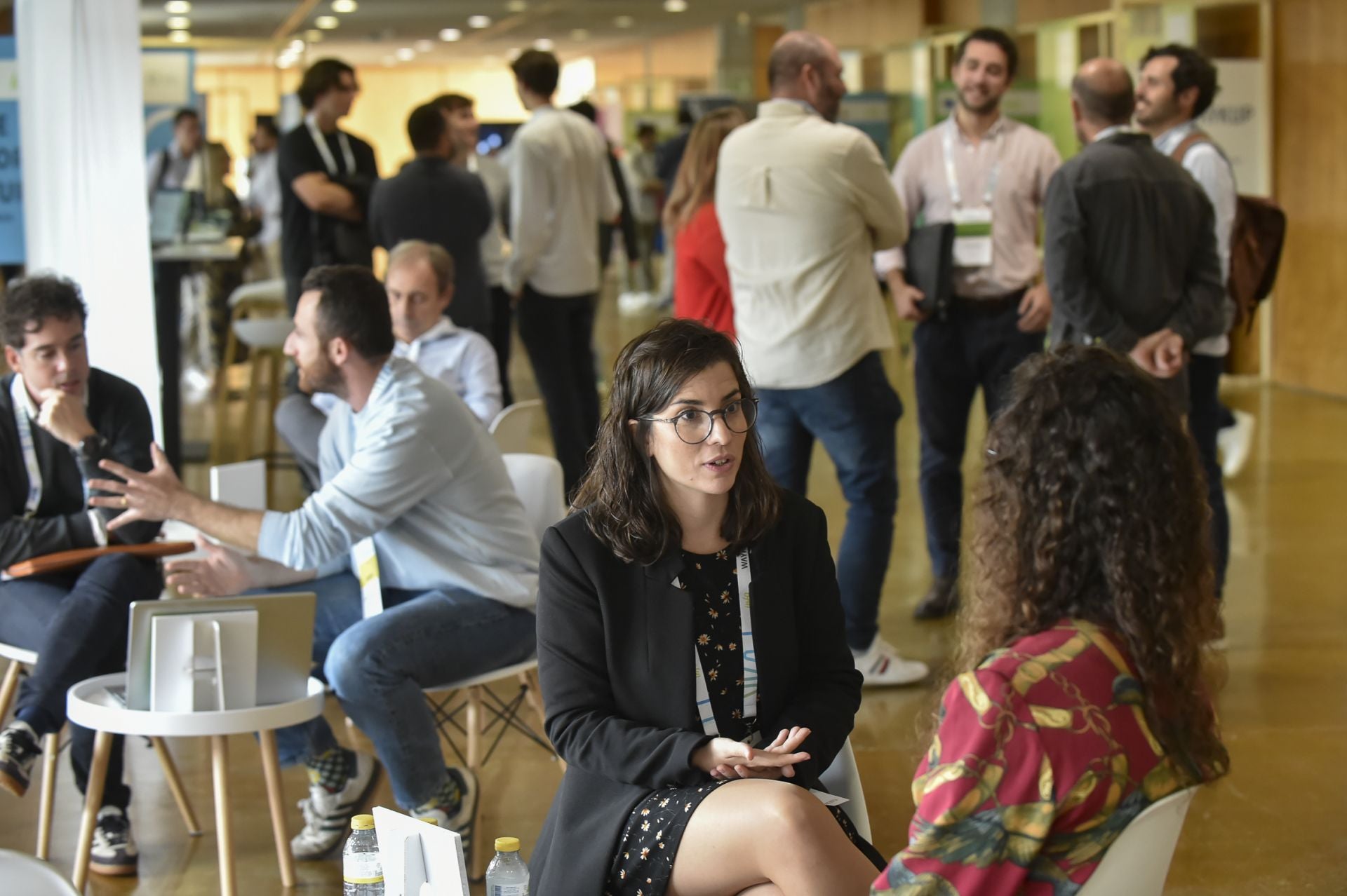 La cuarta edición del foro WayKup de la Región de Murcia, en imágenes