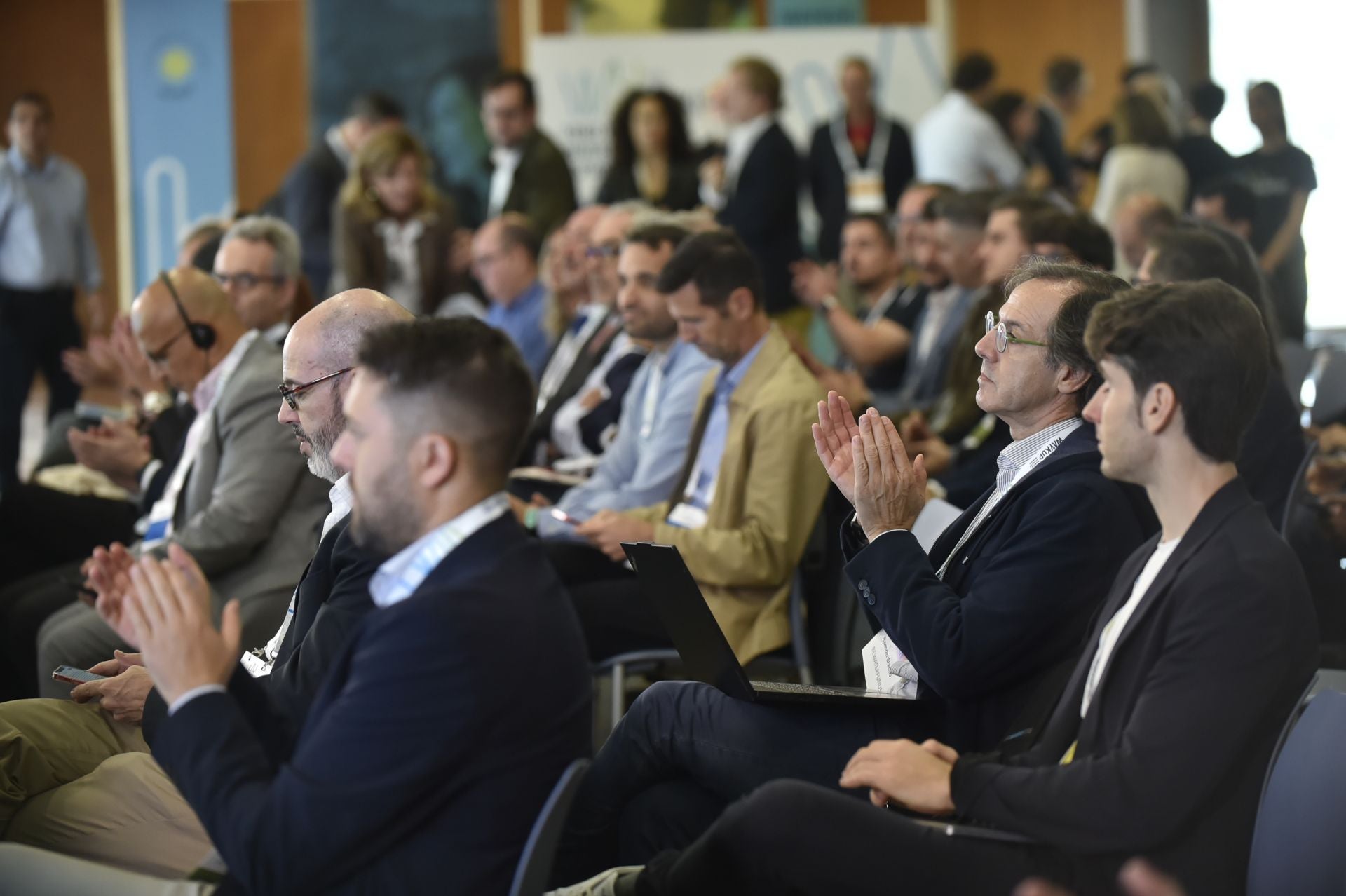 La cuarta edición del foro WayKup de la Región de Murcia, en imágenes