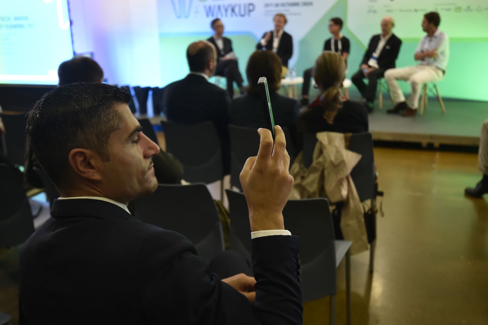 La cuarta edición del foro WayKup de la Región de Murcia, en imágenes