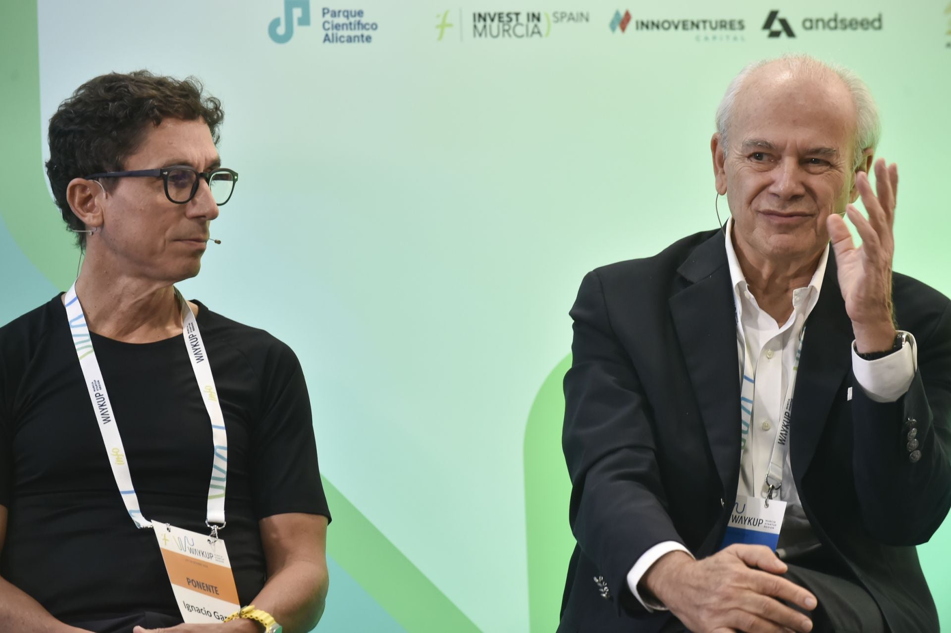 La cuarta edición del foro WayKup de la Región de Murcia, en imágenes