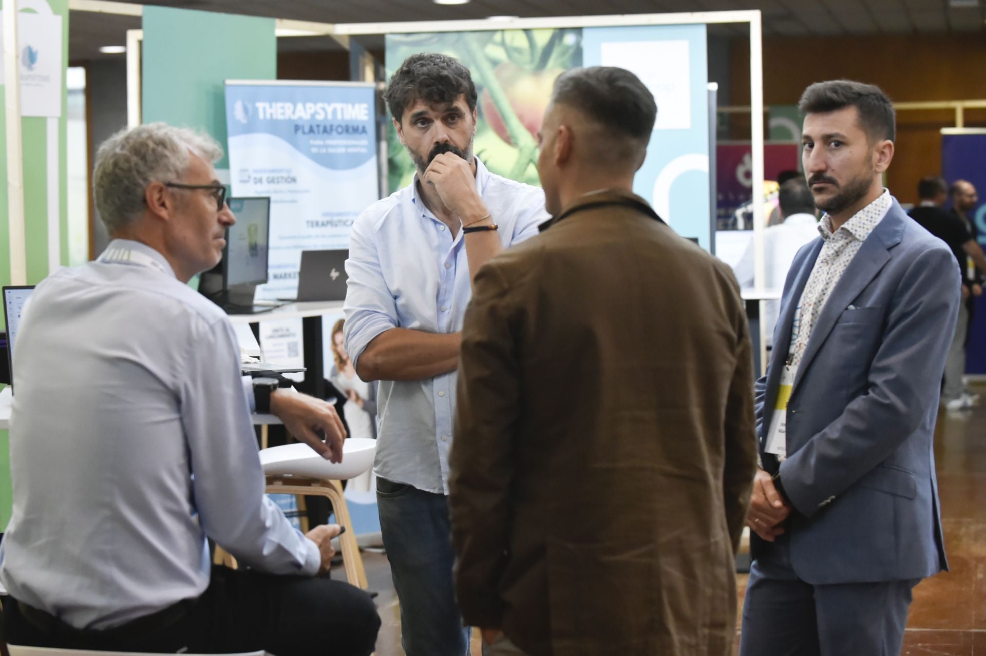 La cuarta edición del foro WayKup de la Región de Murcia, en imágenes