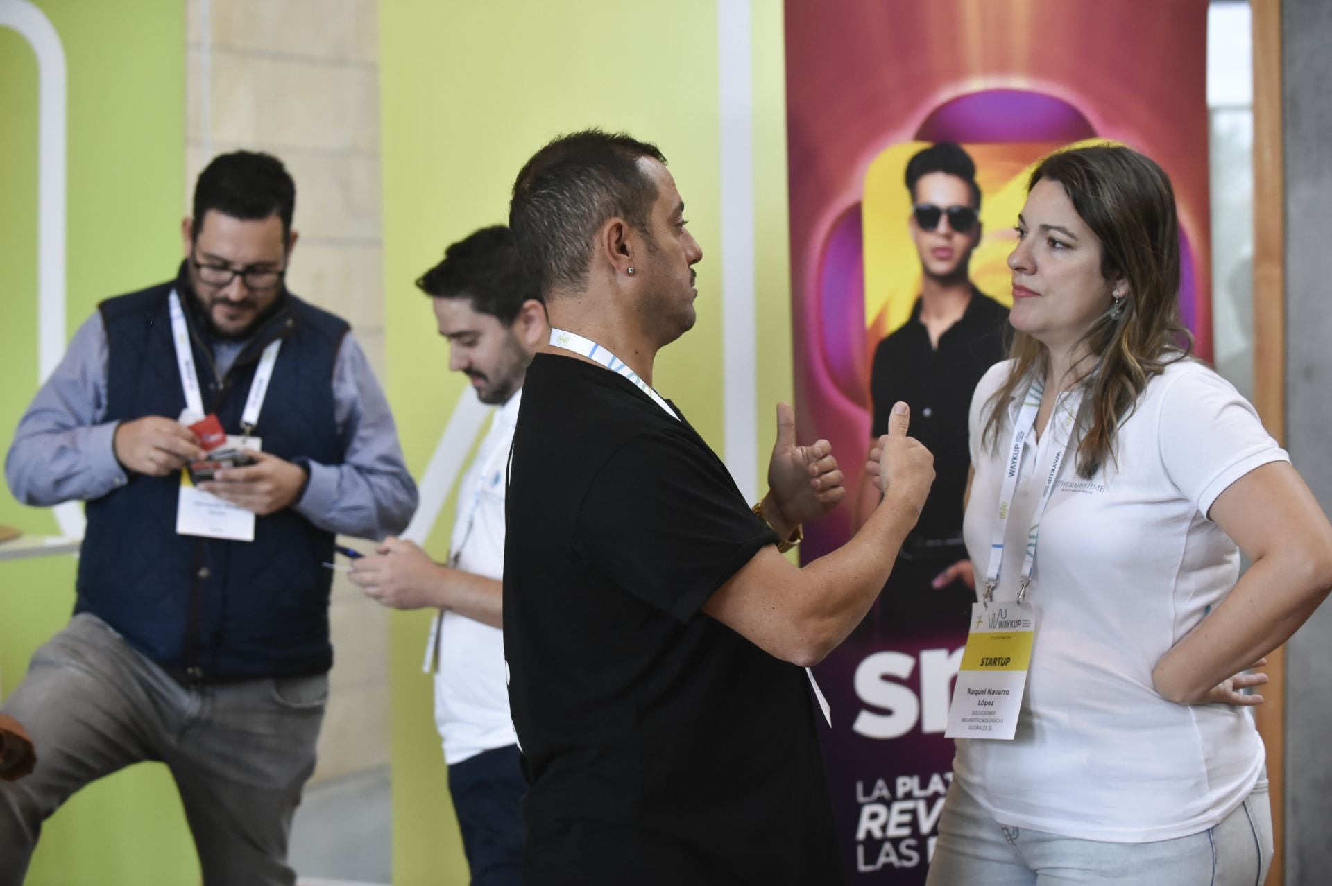 La cuarta edición del foro WayKup de la Región de Murcia, en imágenes