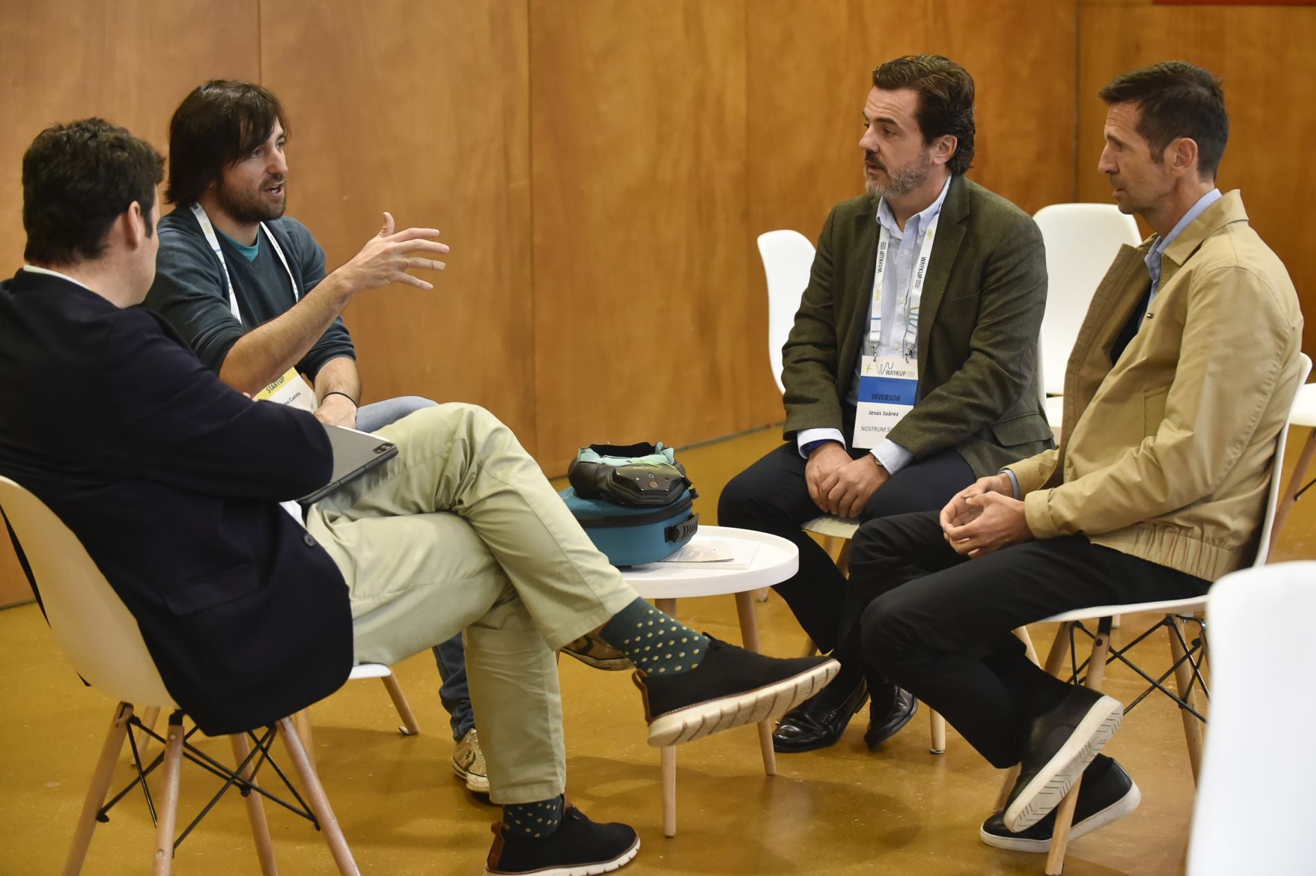 La cuarta edición del foro WayKup de la Región de Murcia, en imágenes