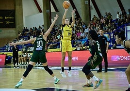 Suspensión de López-Sénéchal en el duelo de ida.