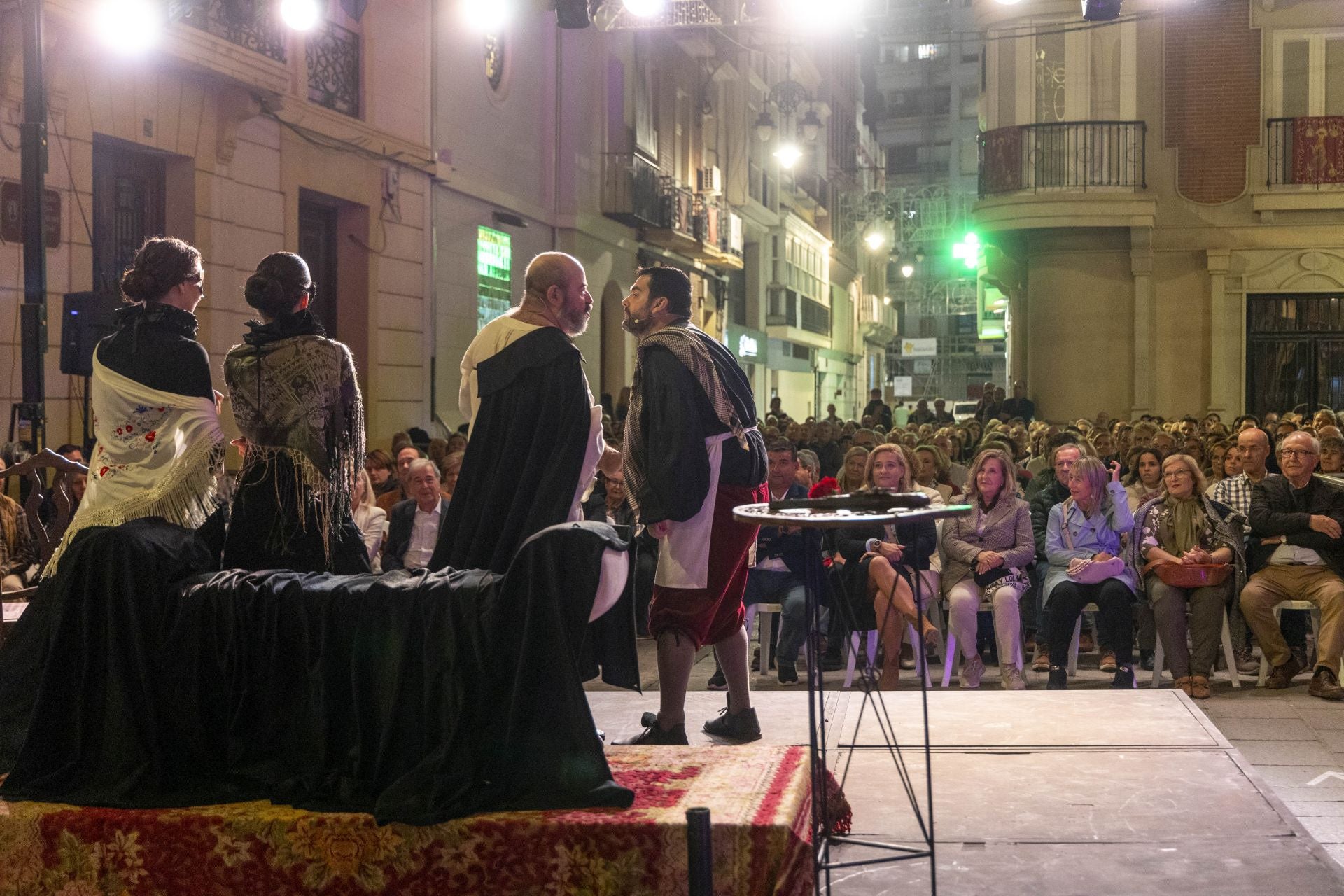 La noche de Halloween en Cartagena, en imágenes