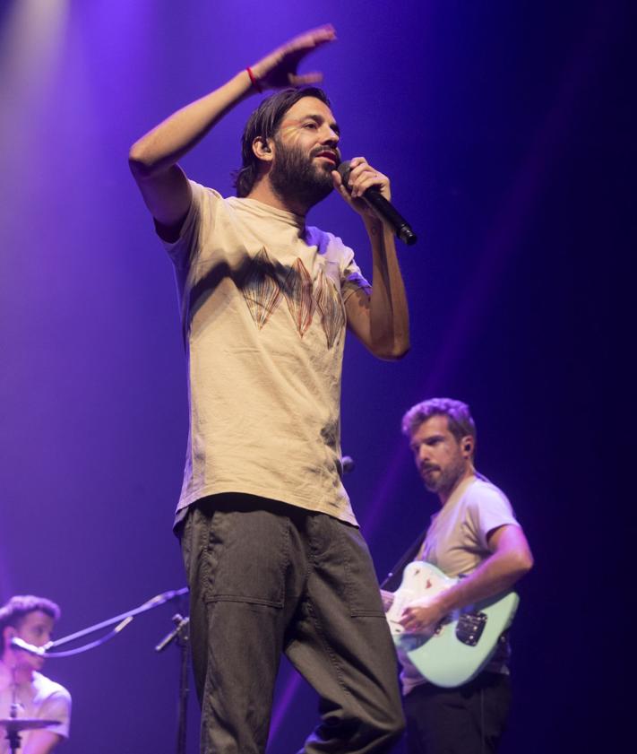 Imagen secundaria 2 - Canta, corazón; canta, Salvador Sobral