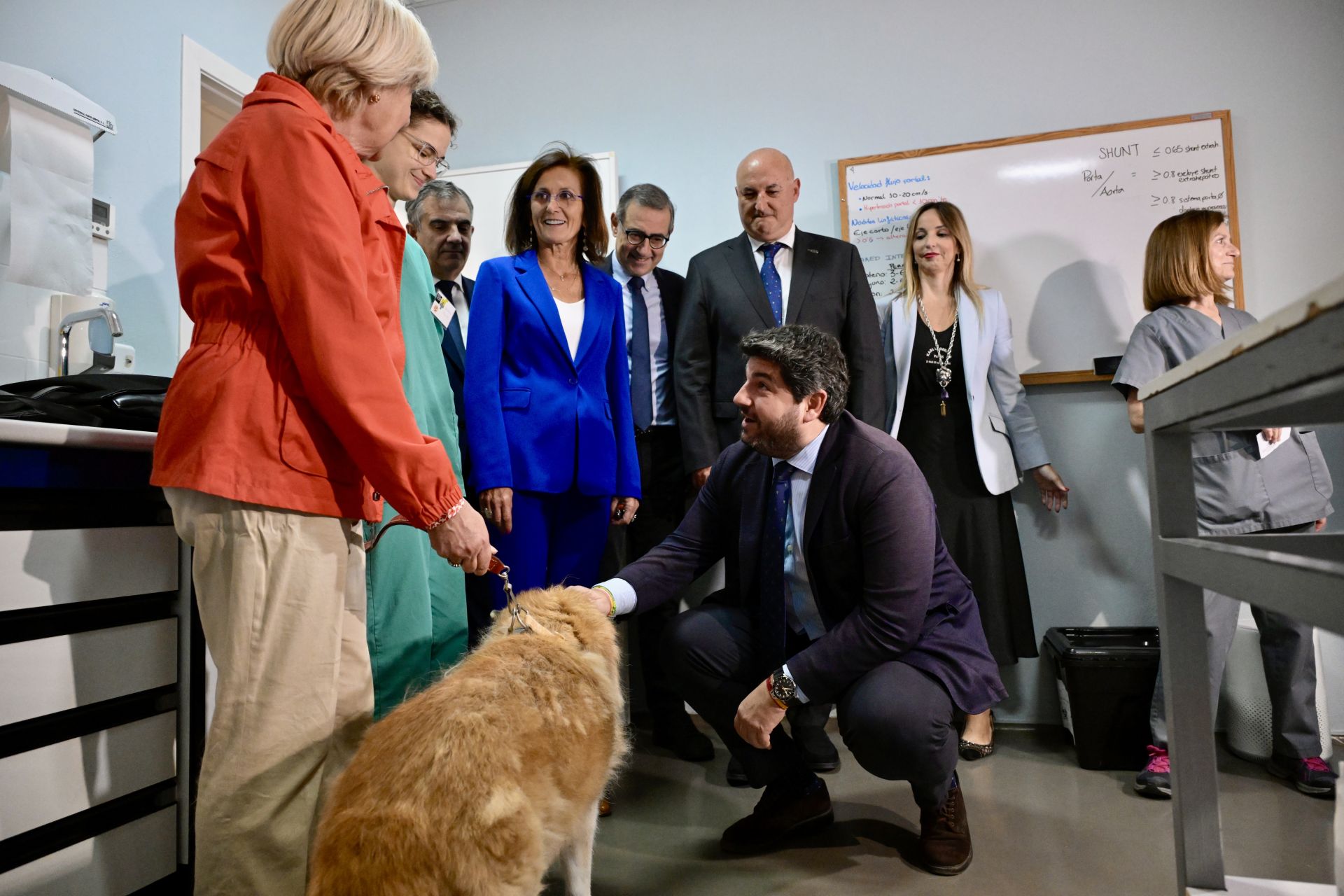 Acto conmemorativo del XXV aniversario del Hospital Clínico Veterinario de la UMU, en imágenes