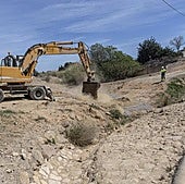 Ocho ayuntamientos de tres comarcas urgen al Ministerio a que inicie las obras para prevenir riadas