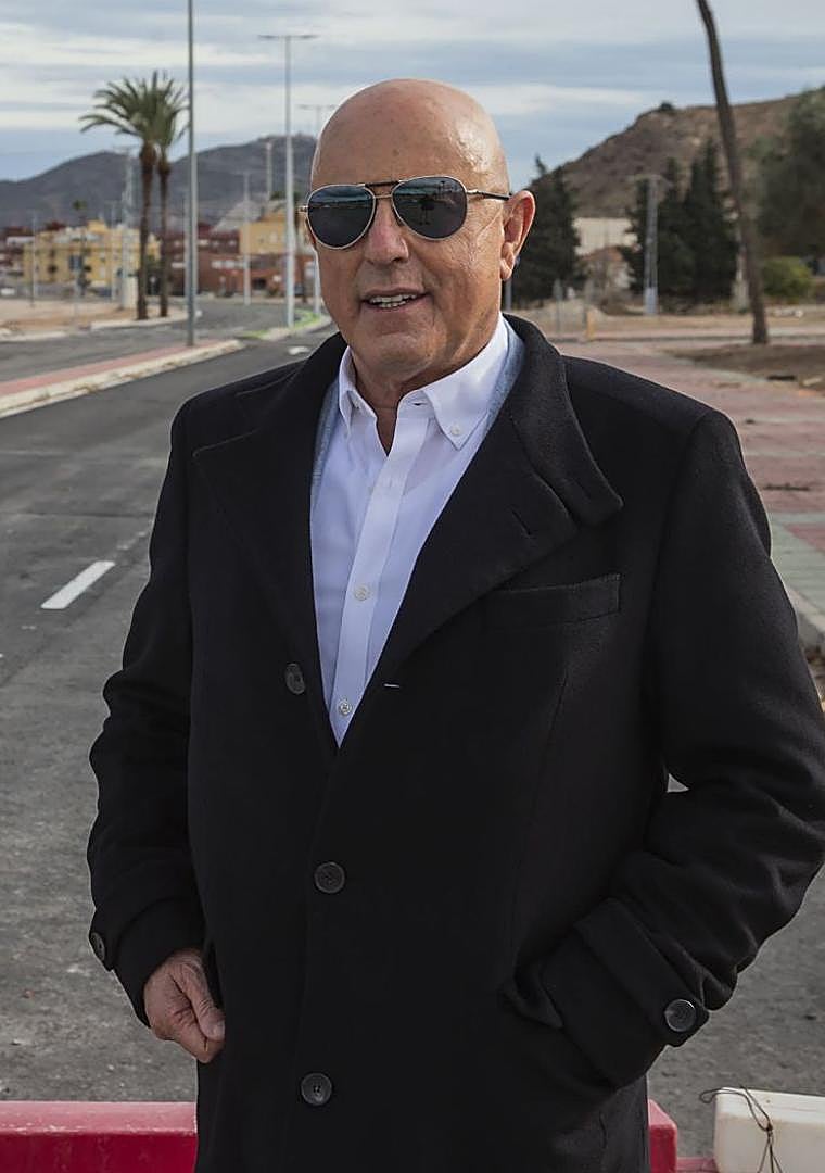 Imagen - Tomás Olivo.