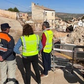 La delegación del Gobierno de la Junta en Albacete aclara ahora «que no es segura la identidad del cadáver» hallado en Letur