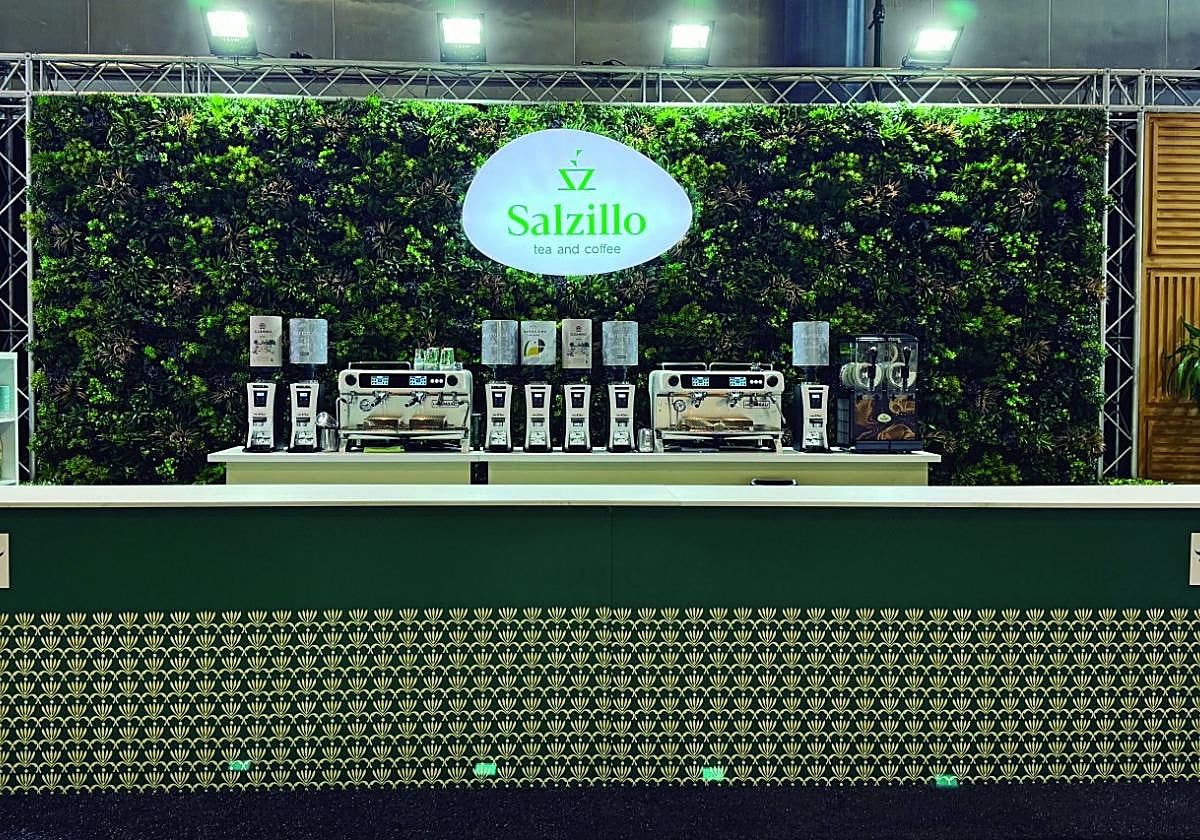Salzillo tea and coffee, una experiencia sensorial única