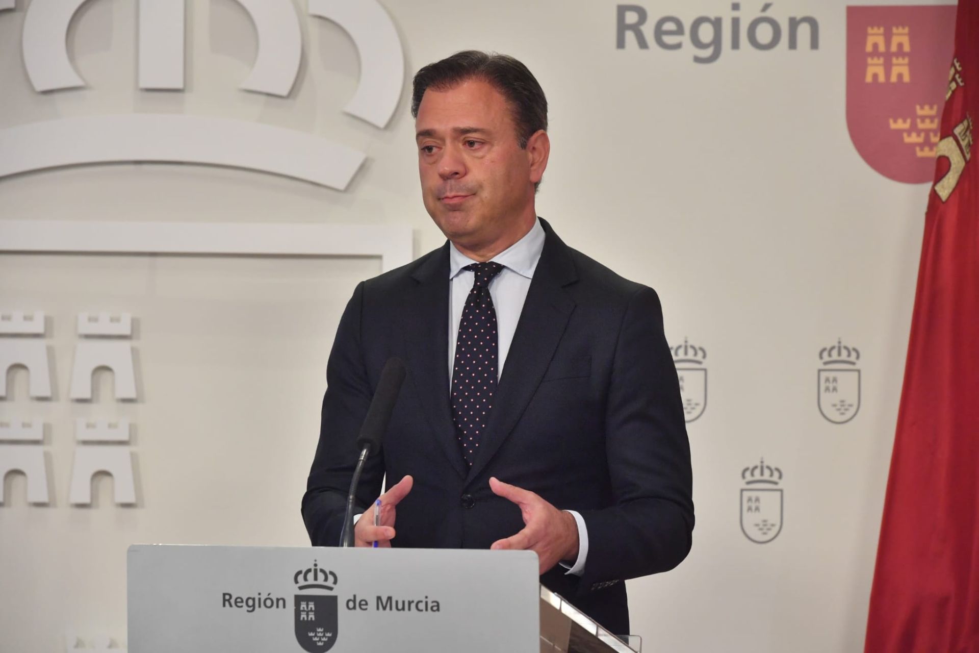 La Comunidad exige a la CHS una reunión para renovar los protocolos de avisos de emergencias