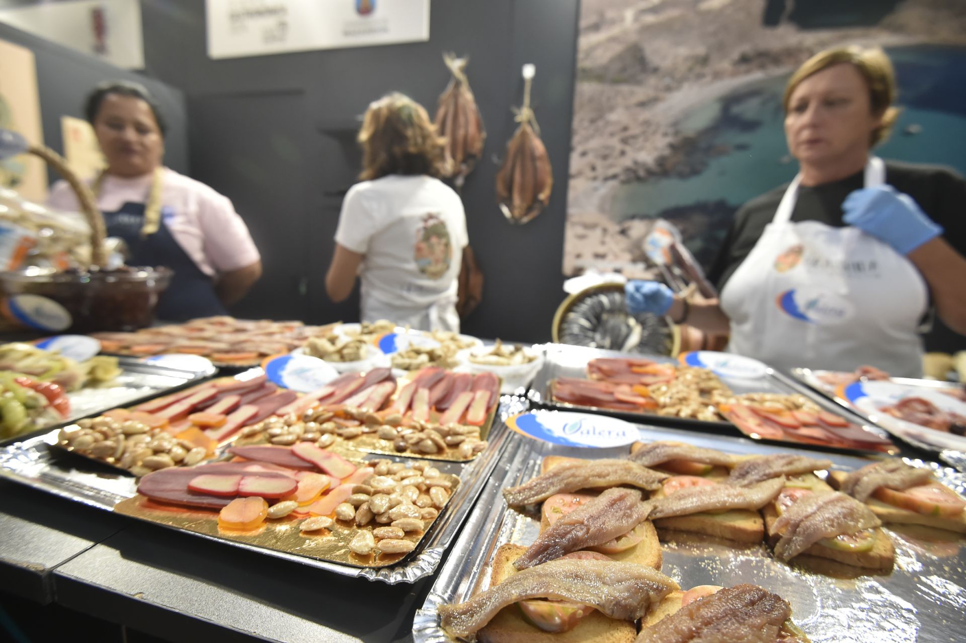 La inauguración de Región de Murcia Gastronómica, en imágenes