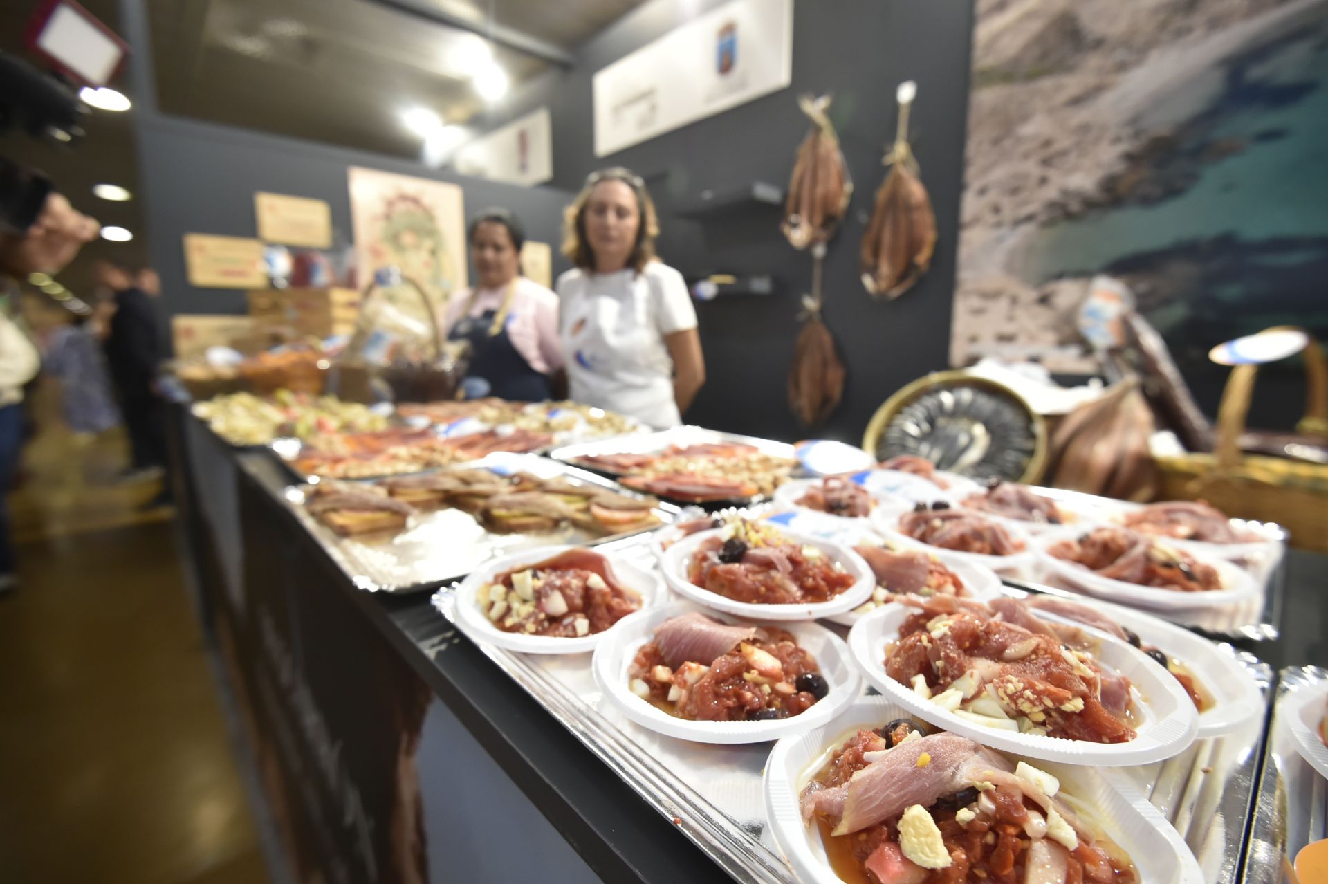 La inauguración de Región de Murcia Gastronómica, en imágenes