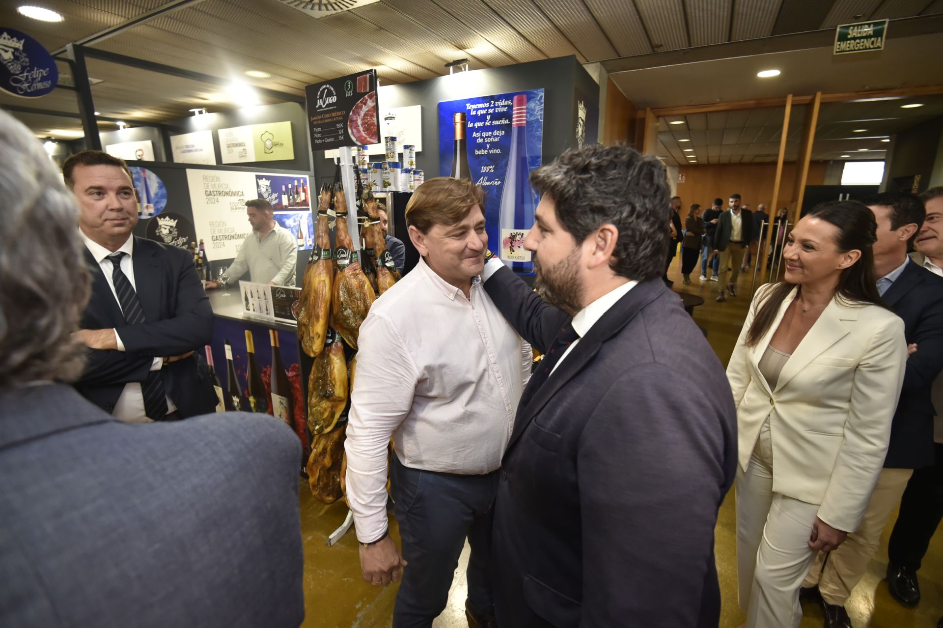 La inauguración de Región de Murcia Gastronómica, en imágenes